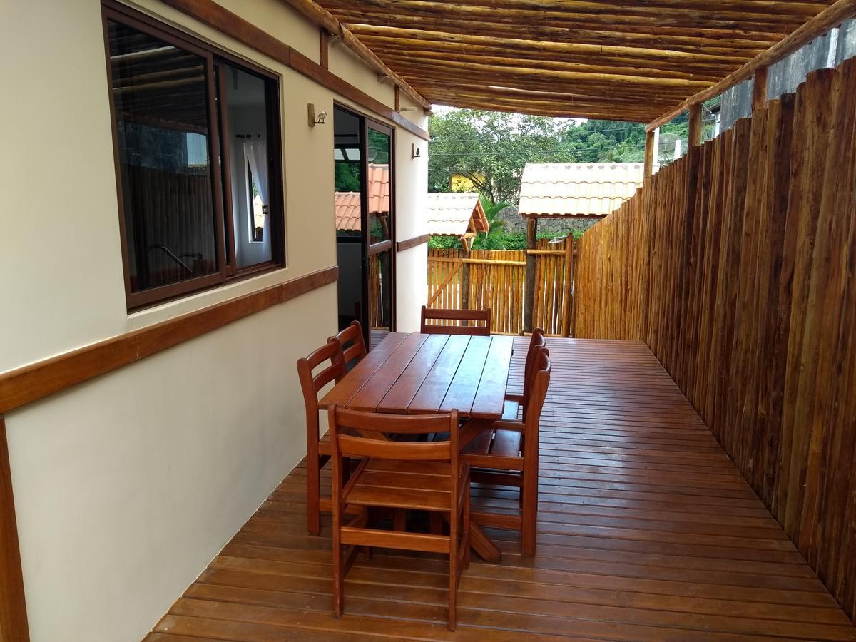 Casa Linda Ilhabela 빌라 외부 사진