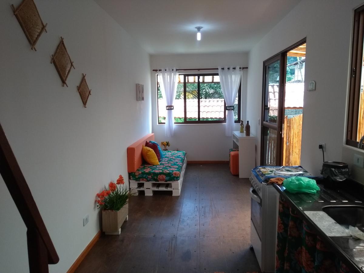 Casa Linda Ilhabela 빌라 외부 사진