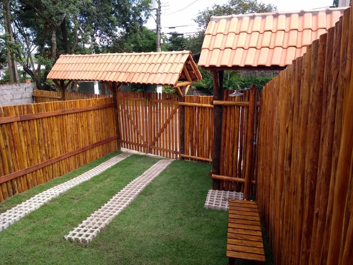 Casa Linda Ilhabela 빌라 외부 사진