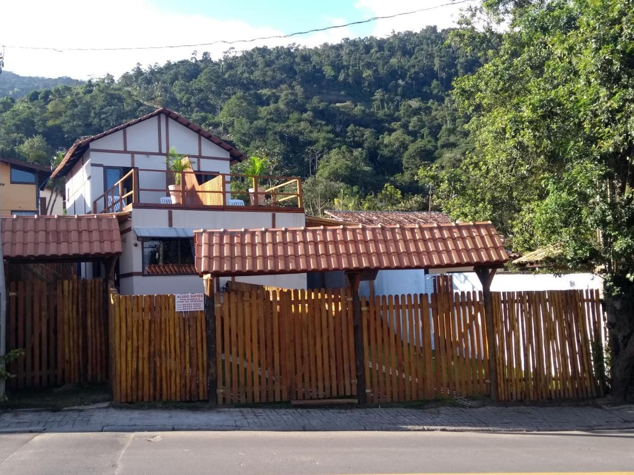 Casa Linda Ilhabela 빌라 외부 사진
