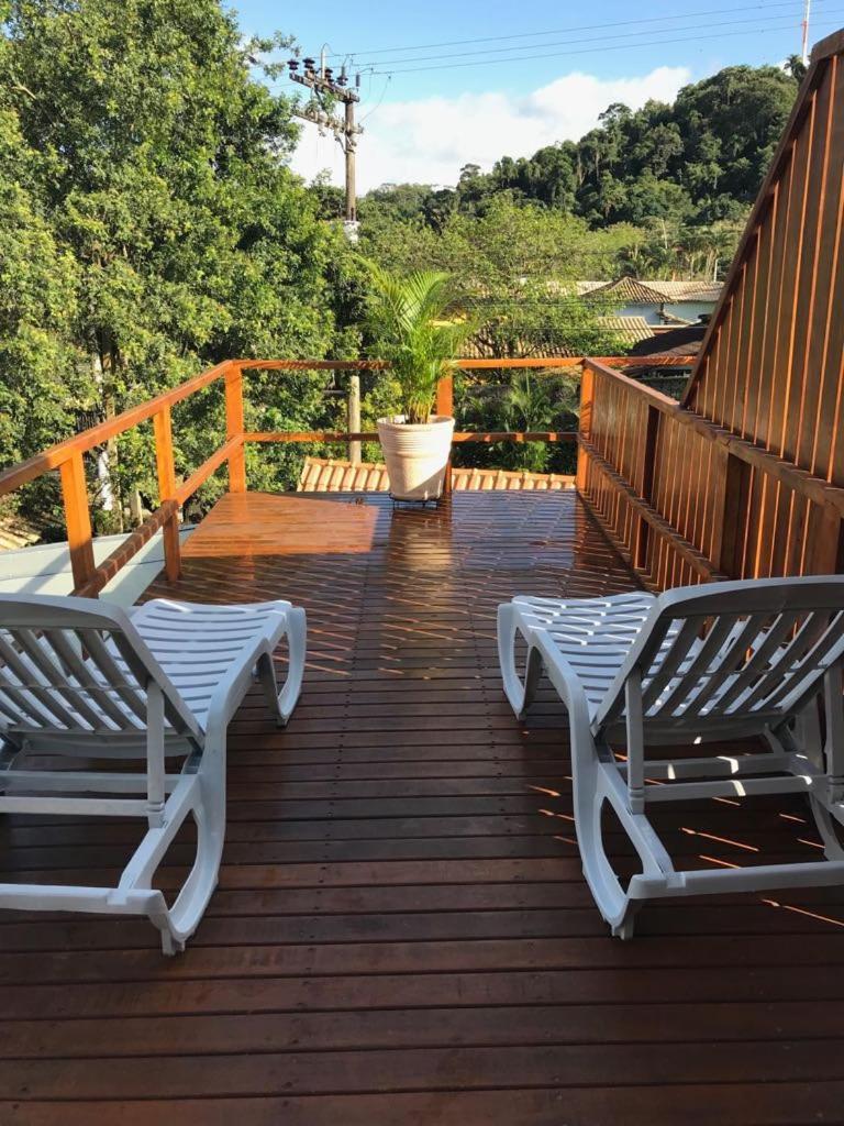 Casa Linda Ilhabela 빌라 외부 사진